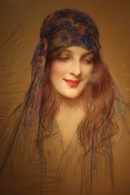 Gustave Brisgand_1867-1944_Pastel de jeune femme.jpg